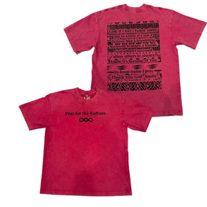 Pray for the Kulture (1 out 4) - Kulture Original