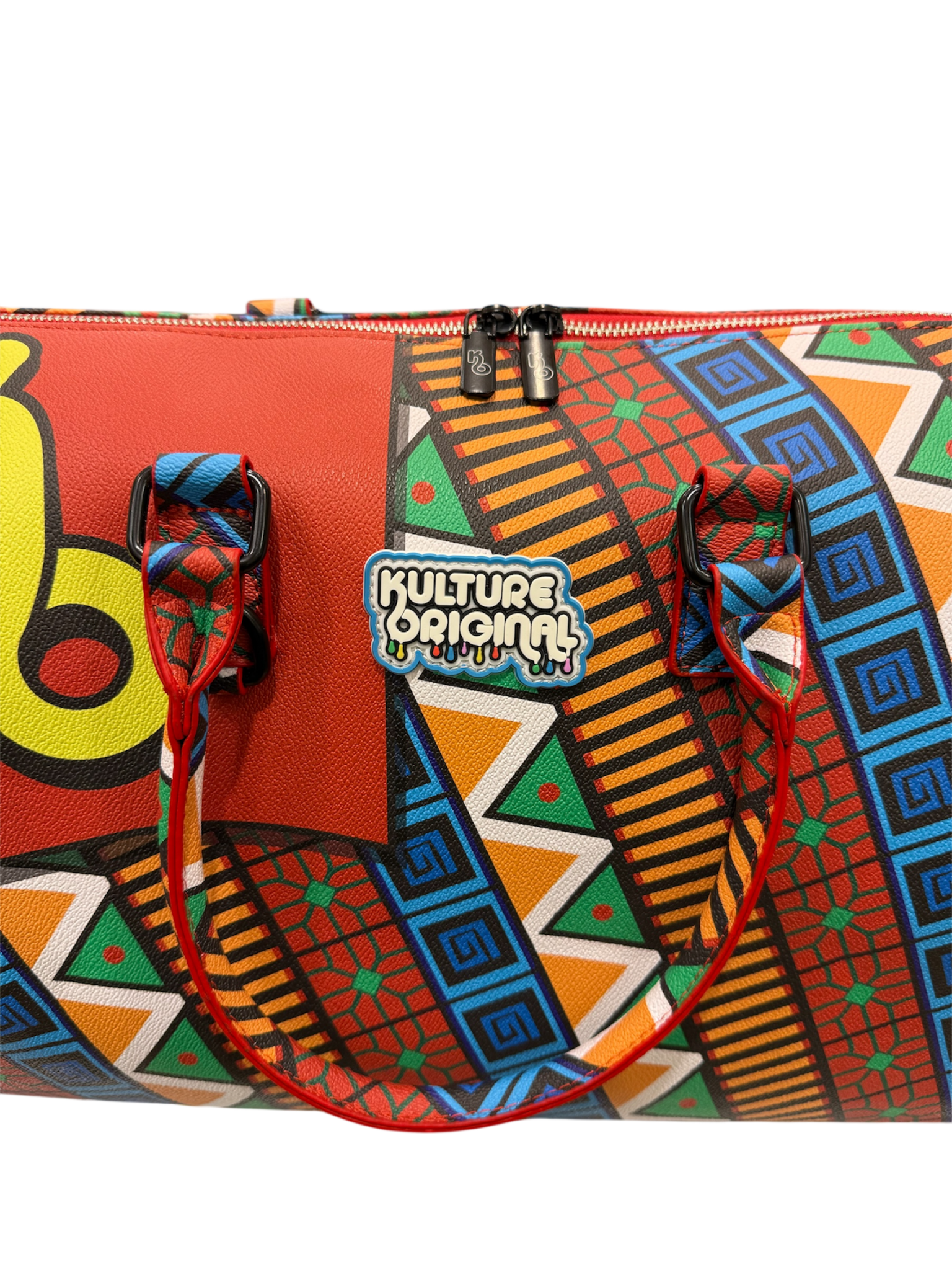 Premium Duffle Bag - Kulture Original