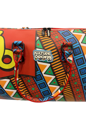 Premium Duffle Bag - Kulture Original