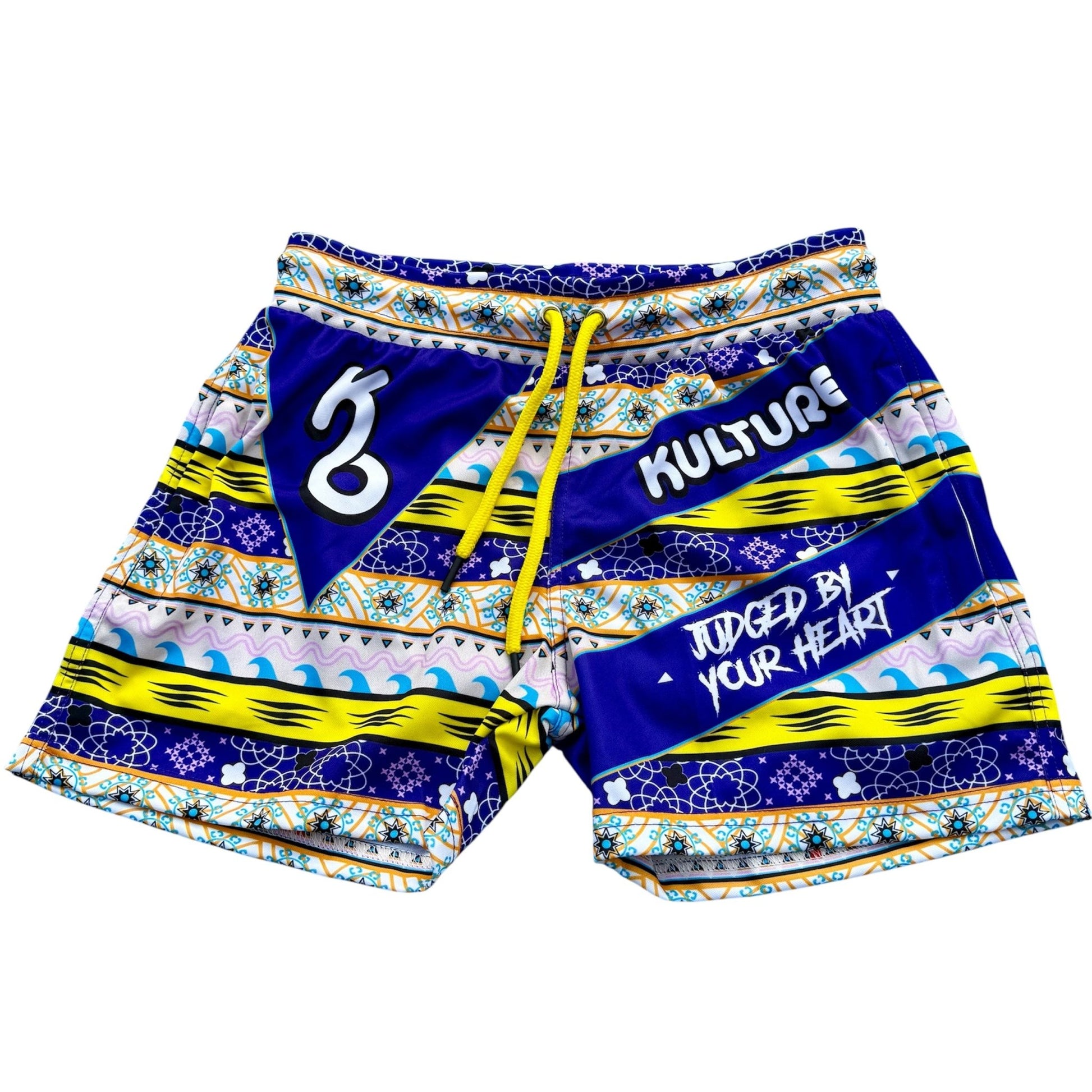 PRM Pattern Shorts (Women) - Kulture Original