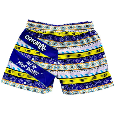 PRM Pattern Shorts (Women) - Kulture Original