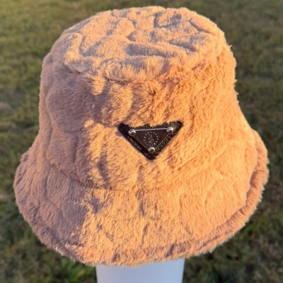 Sand Fur Bucket Hat - Kulture Original