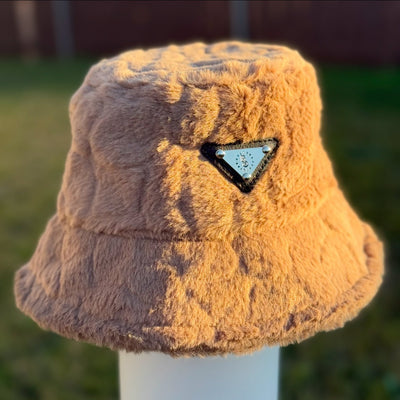 Sand Fur Bucket Hat - Kulture Original