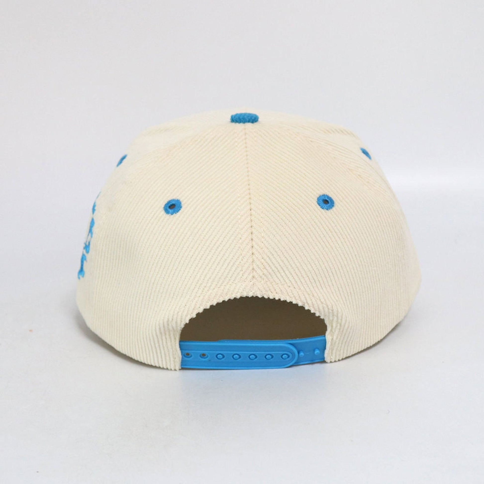 Azure Corduroy/Pattern (SnapBack) - Kulture Original
