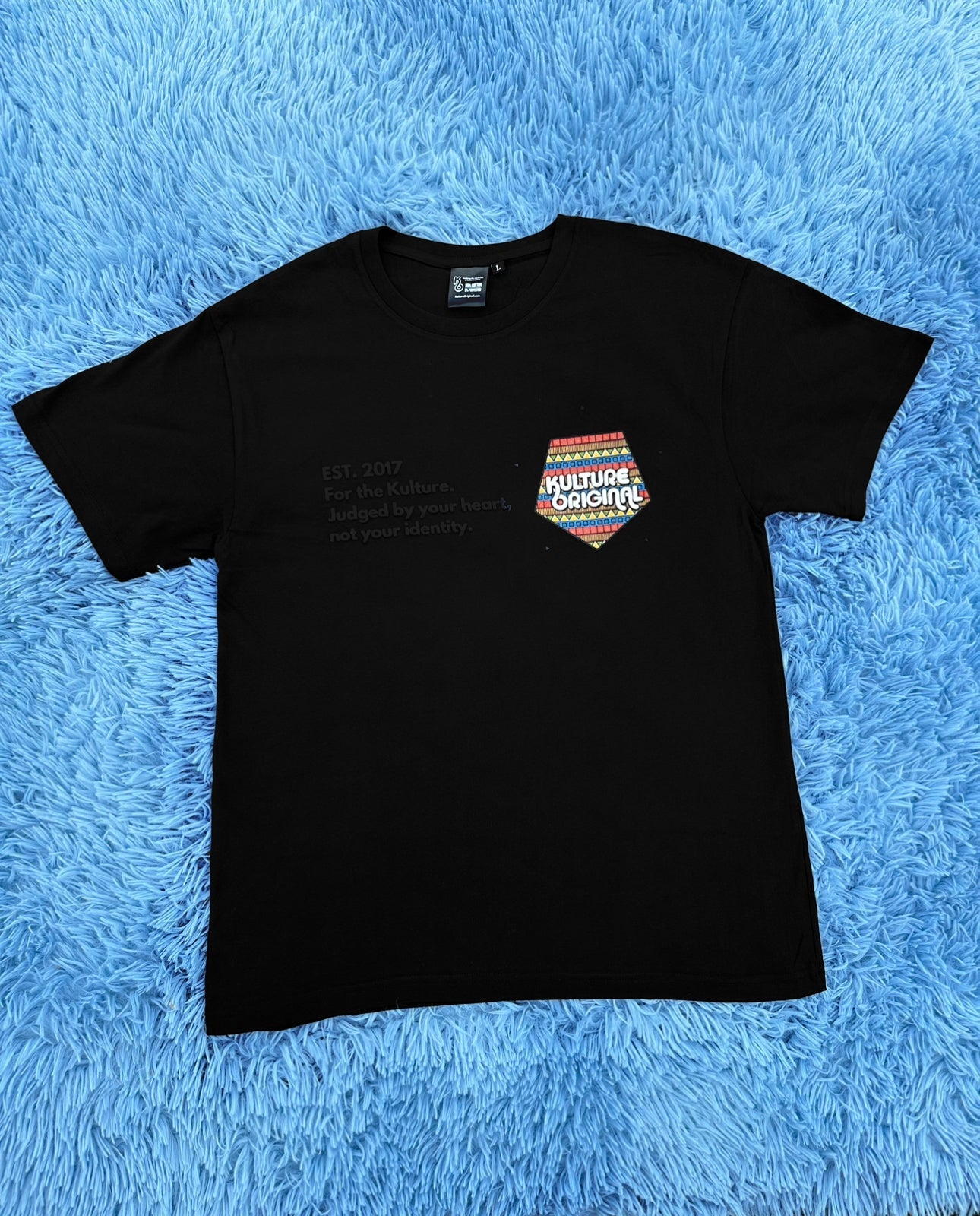 Black For The Kulture - Kulture Original