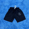 Black KO Shorts - Kulture Original