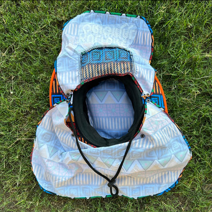 Boonie Hat (Flag Pattern) - Kulture Original