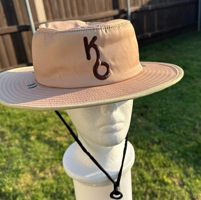 Boonie Hat (Tan) - Kulture Original