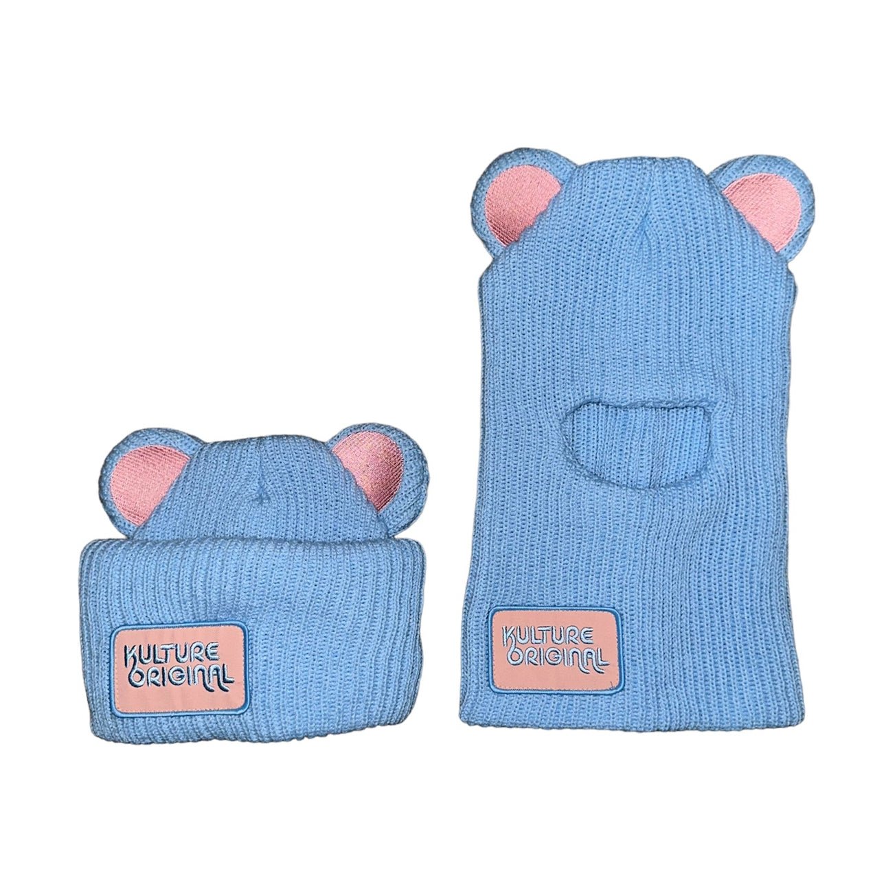 Cotton Candy Ski Mask / Beanie - Kulture Original