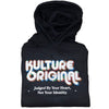 For the Kulture Hoodie (Black) - Kulture Original
