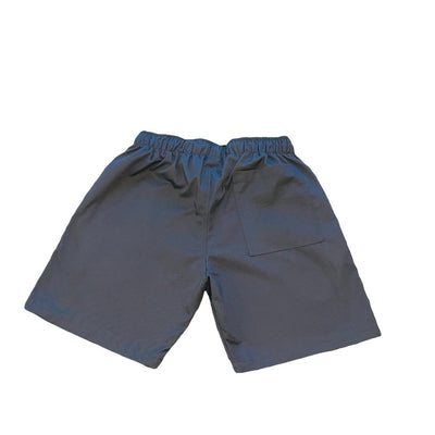 Grey KO Shorts - Kulture Original