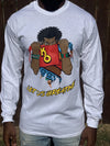 KO Let US Breathe Long sleeve - Kulture Original