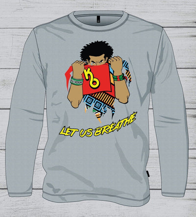 KO Let US Breathe Long sleeve - Kulture Original