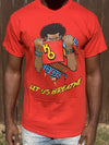 KO Let Us Breathe T-Shirt - Kulture Original