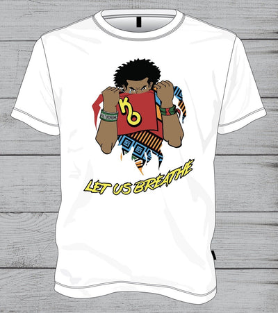 KO Let Us Breathe T-Shirt - Kulture Original