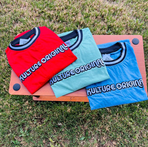 KO Premium Embroidery Tee - Kulture Original