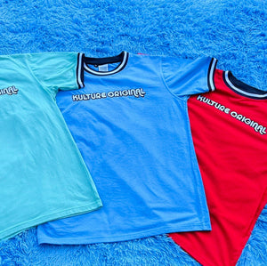 KO Premium Embroidery Tee - Kulture Original