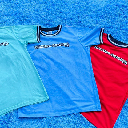 KO Premium Embroidery Tee - Kulture Original