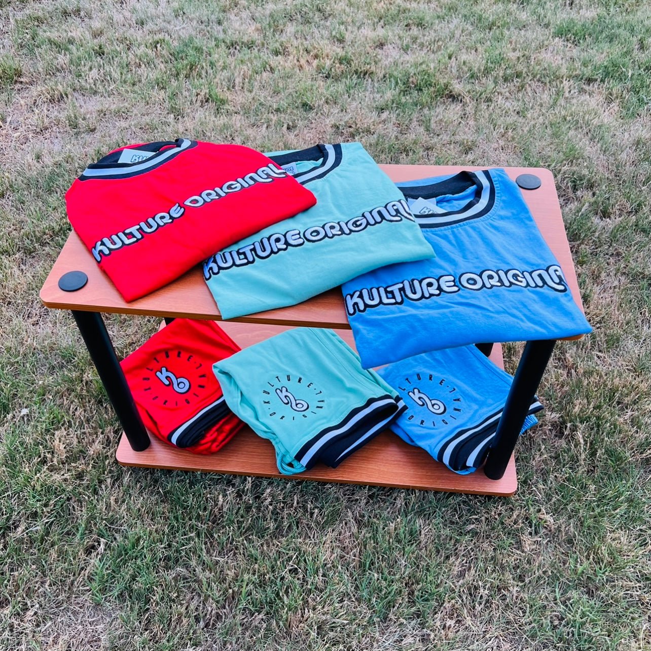 KO Premium Embroidery Tee - Kulture Original
