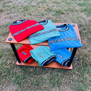 KO Premium Embroidery Tee - Kulture Original