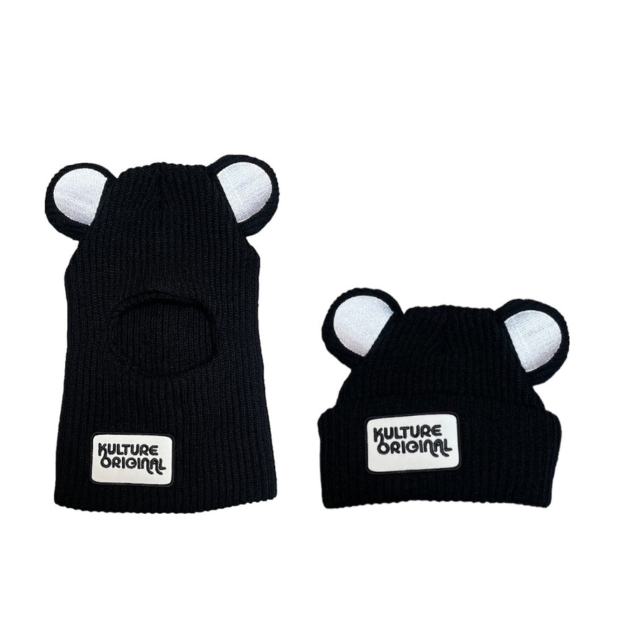 ski mask beanie with ears
