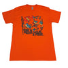 Puzzle Flag (Orange) - Kulture Original