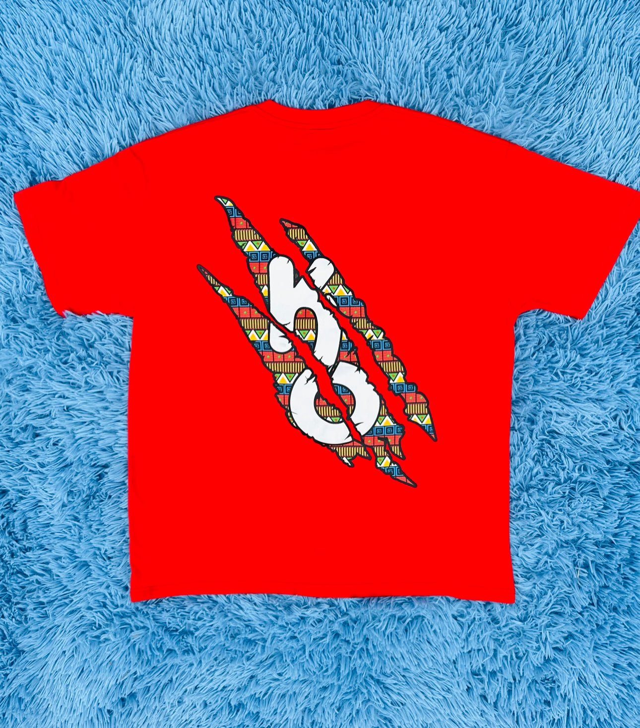 Red For The Kulture - Kulture Original