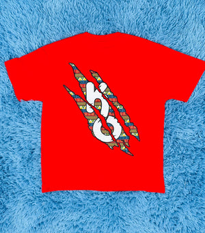 Red For The Kulture - Kulture Original