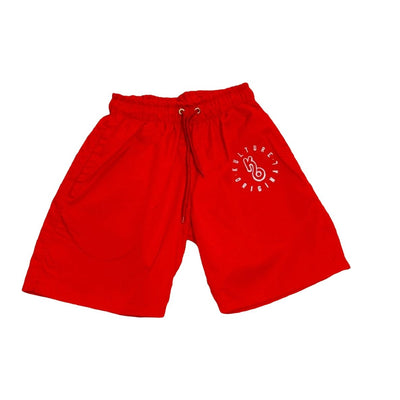 Red KO Shorts - Kulture Original