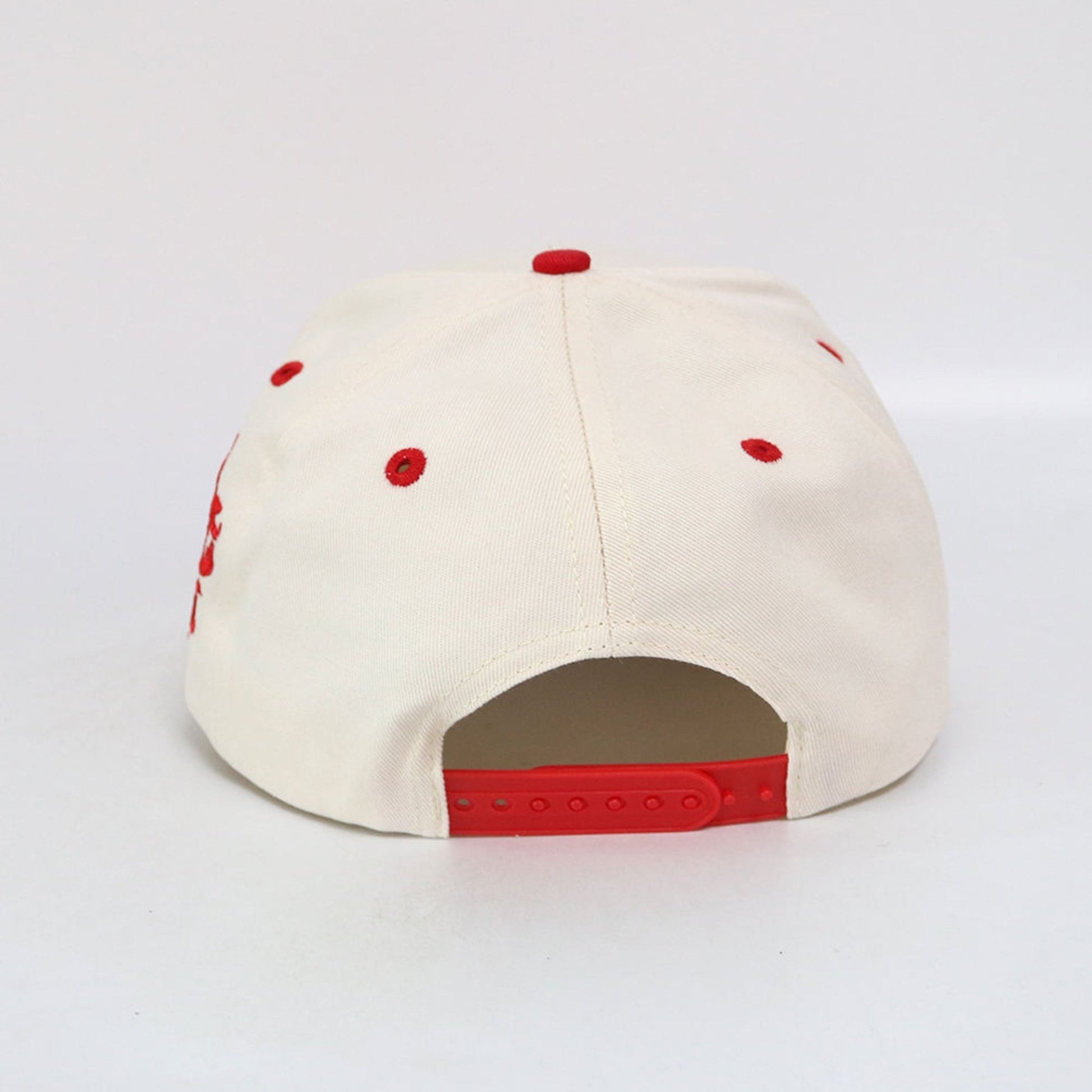 Scarlet Pattern (SnapBack) - Kulture Original