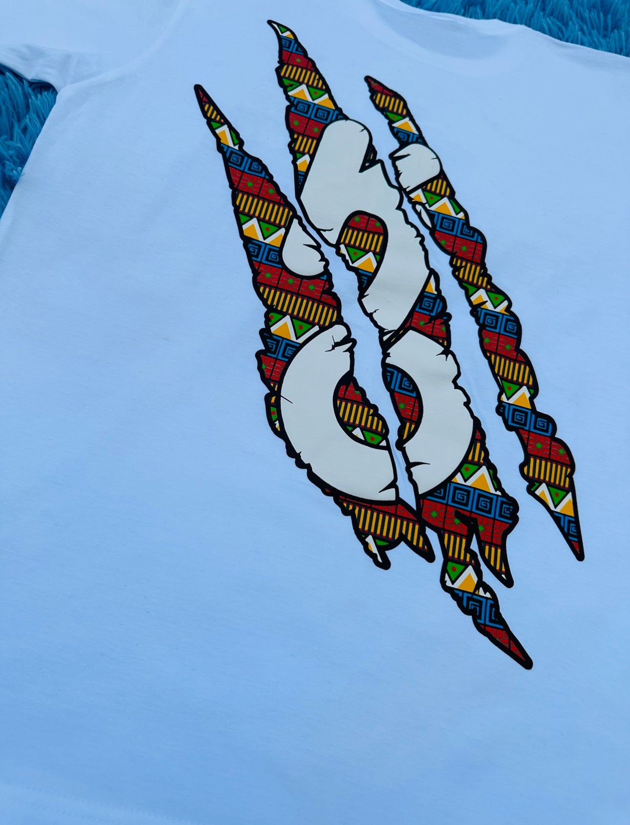 White For The Kulture - Kulture Original