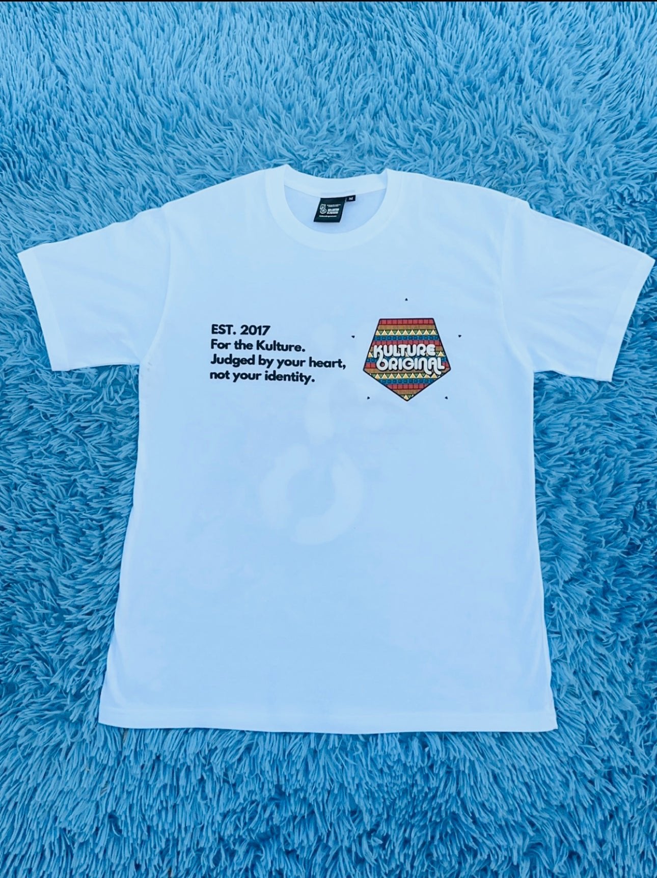 White For The Kulture - Kulture Original
